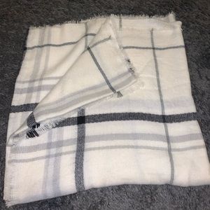 Blanket scarf